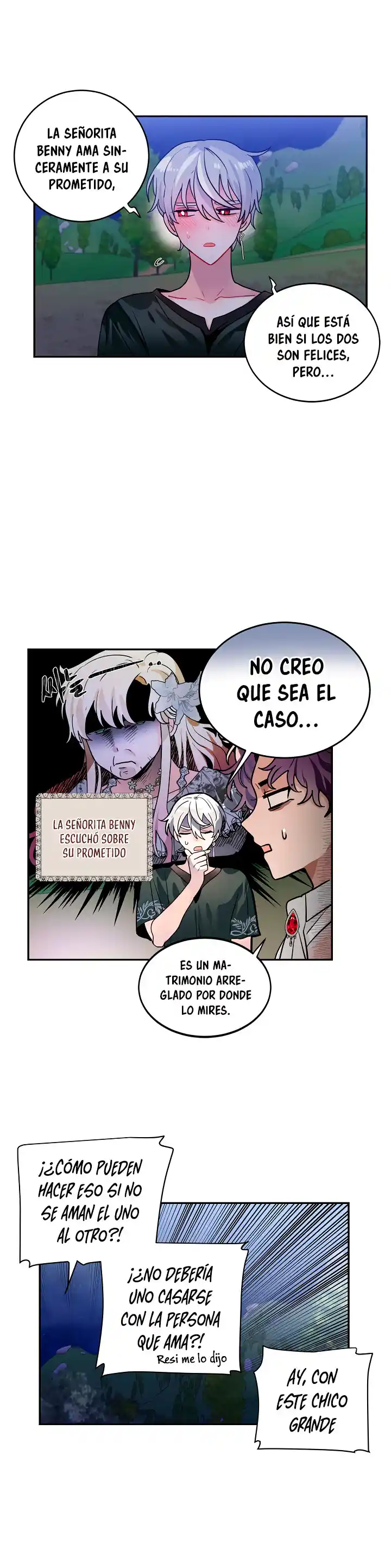 POR FAVOR,¡ LLEVAME A CASA! - Capítulo 51 - Página 5 - LectorTMOo