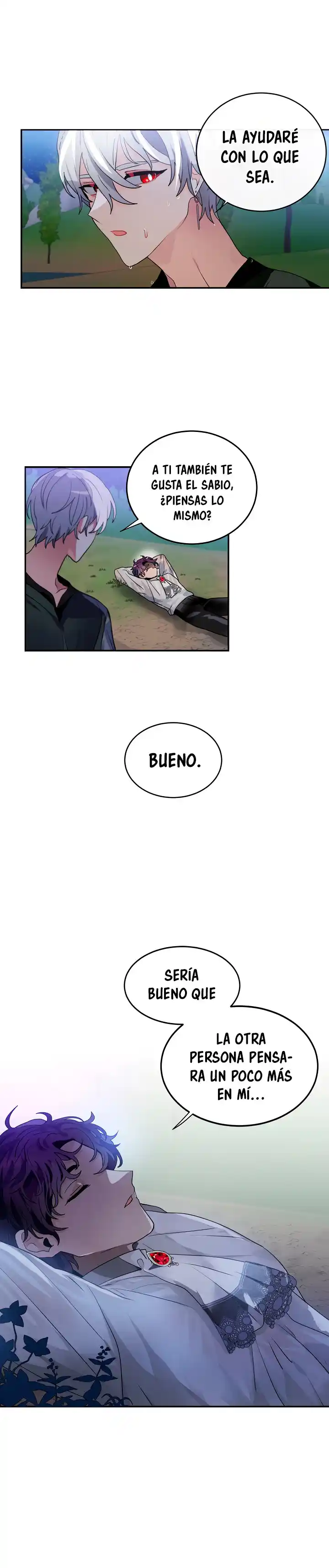 POR FAVOR,¡ LLEVAME A CASA! - Capítulo 51 - Página 7 - LectorTMOo