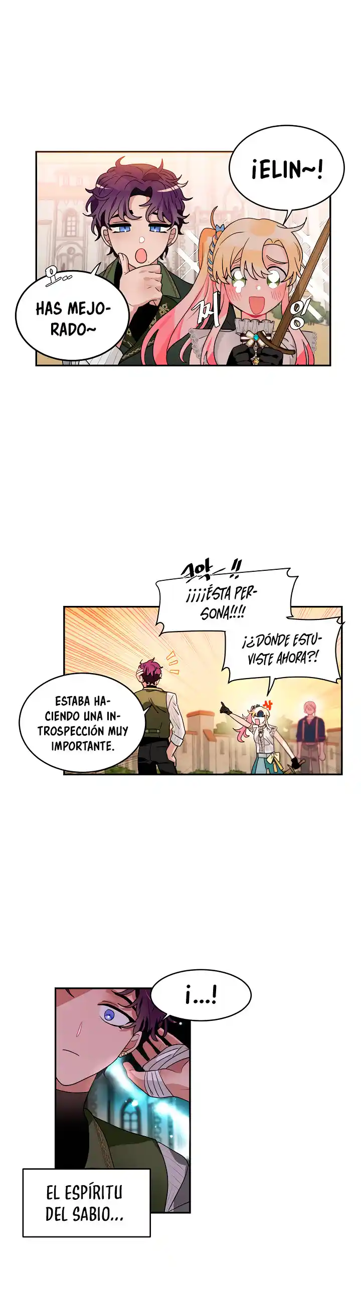 POR FAVOR,¡ LLEVAME A CASA! - Capítulo 51 - Página 9 - LectorTMOo
