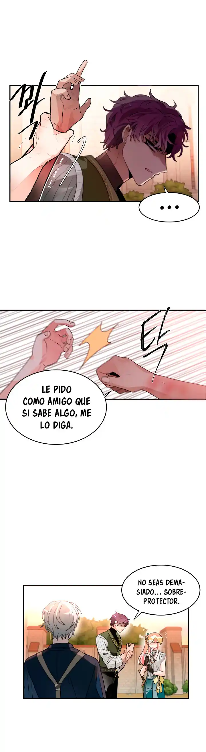 POR FAVOR,¡ LLEVAME A CASA! - Capítulo 51 - Página 14 - LectorTMOo