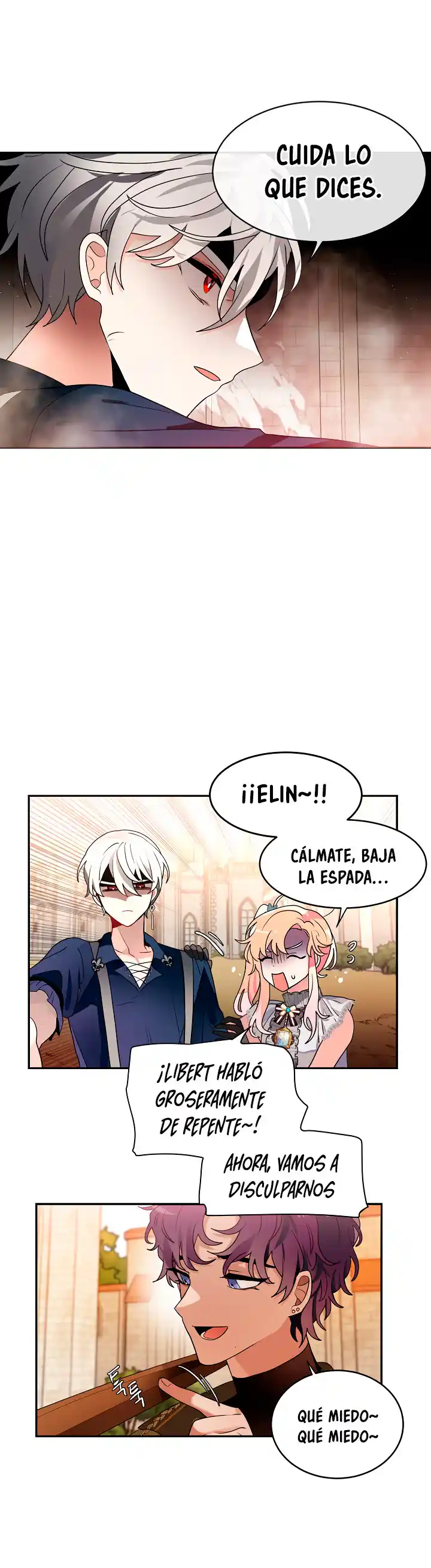 POR FAVOR,¡ LLEVAME A CASA! - Capítulo 51 - Página 16 - LectorTMOo
