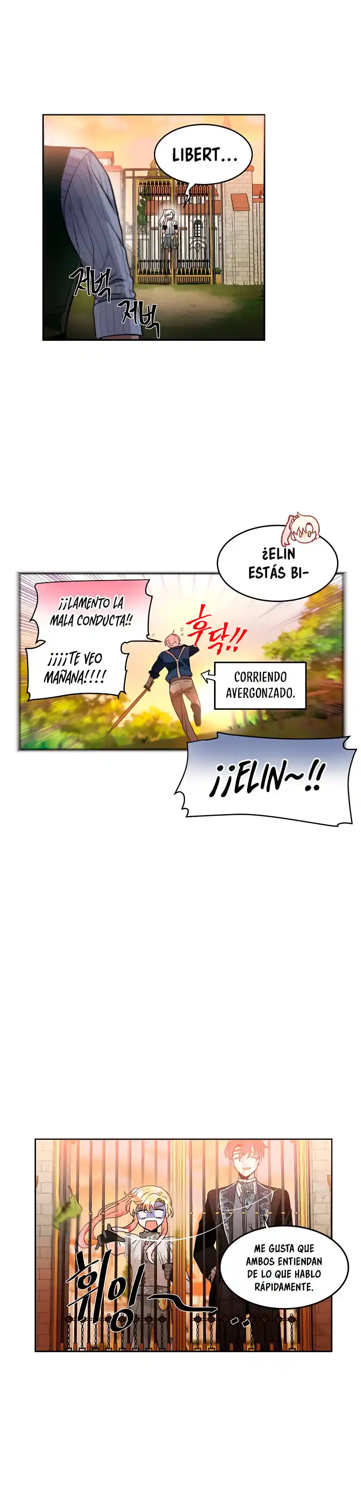 POR FAVOR,¡ LLEVAME A CASA! - Capítulo 51 - Página 22 - LectorTMOo