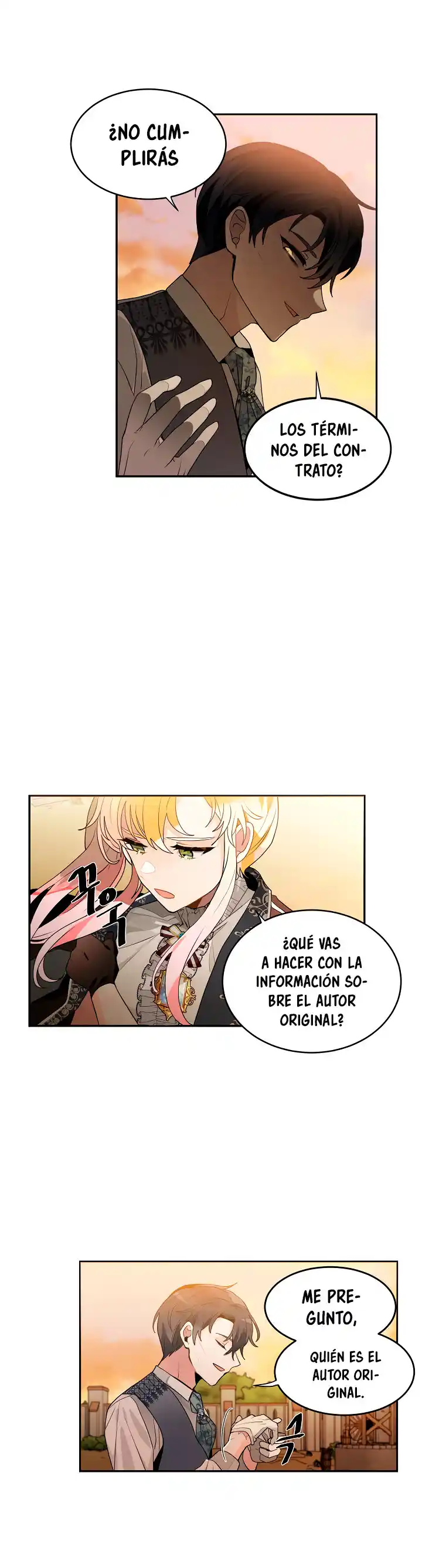 POR FAVOR,¡ LLEVAME A CASA! - Capítulo 51 - Página 24 - LectorTMOo
