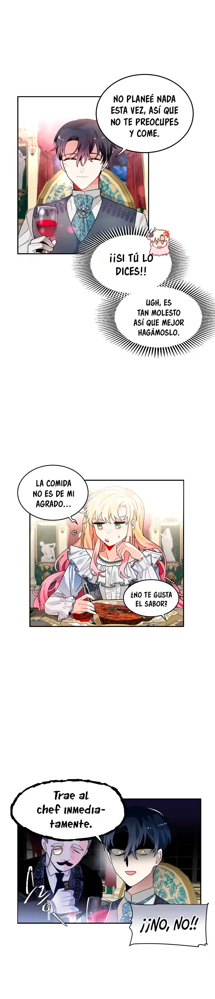 POR FAVOR,¡ LLEVAME A CASA! - Capítulo 52 - Página 6 - LectorTMOo