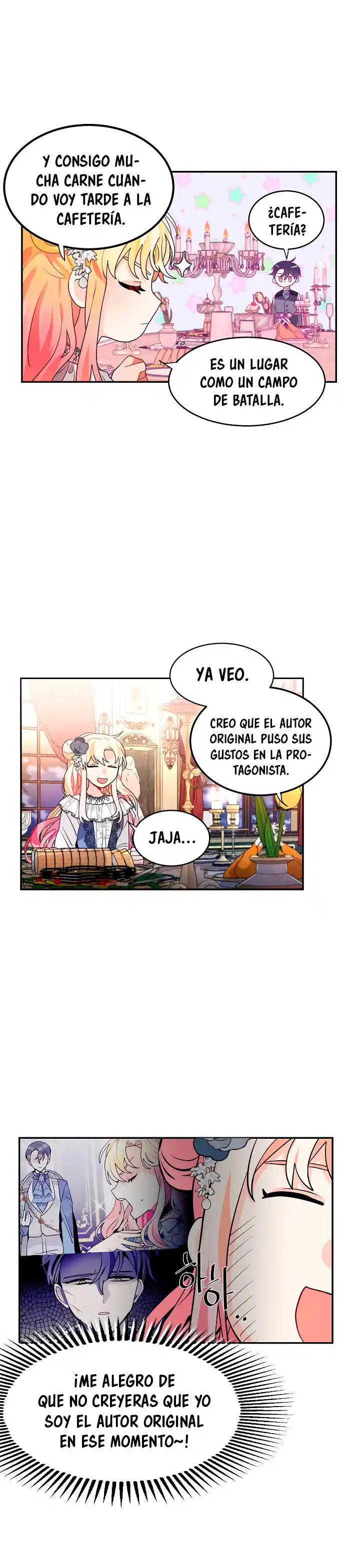 POR FAVOR,¡ LLEVAME A CASA! - Capítulo 52 - Página 8 - LectorTMOo