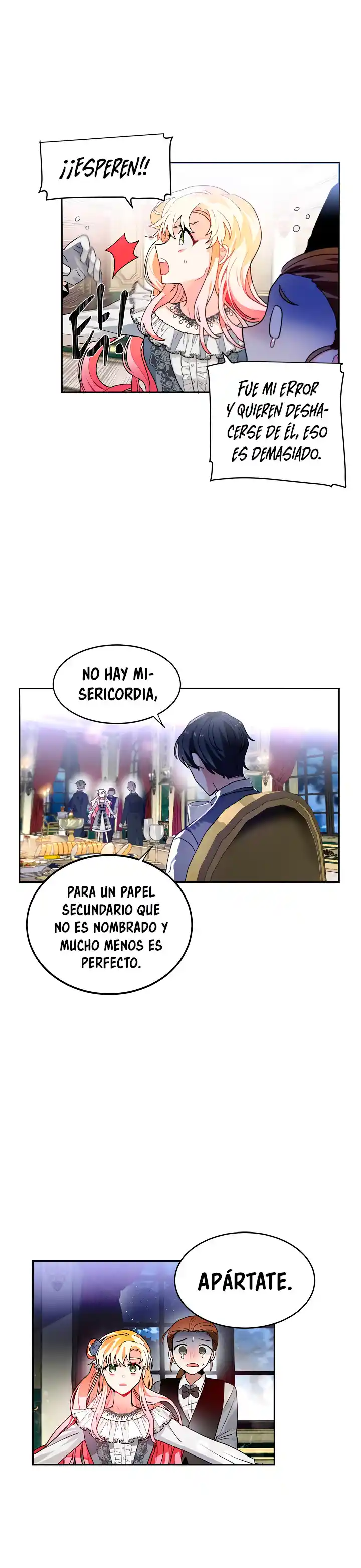 POR FAVOR,¡ LLEVAME A CASA! - Capítulo 52 - Página 12 - LectorTMOo