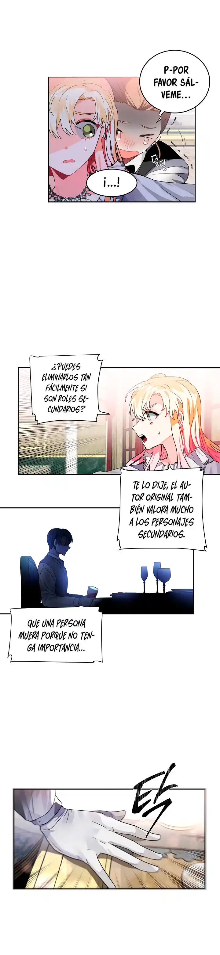 POR FAVOR,¡ LLEVAME A CASA! - Capítulo 52 - Página 13 - LectorTMOo