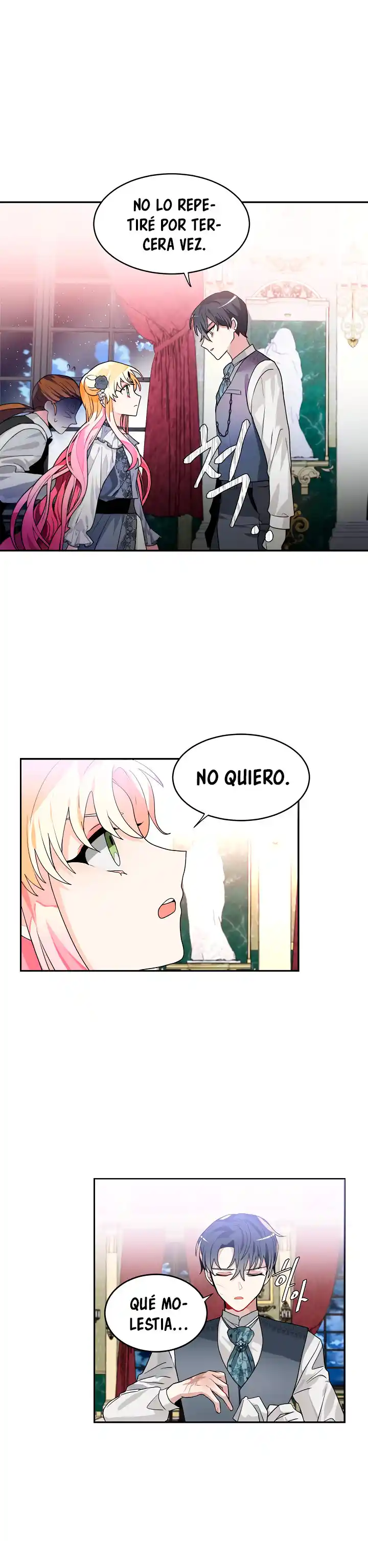 POR FAVOR,¡ LLEVAME A CASA! - Capítulo 52 - Página 15 - LectorTMOo