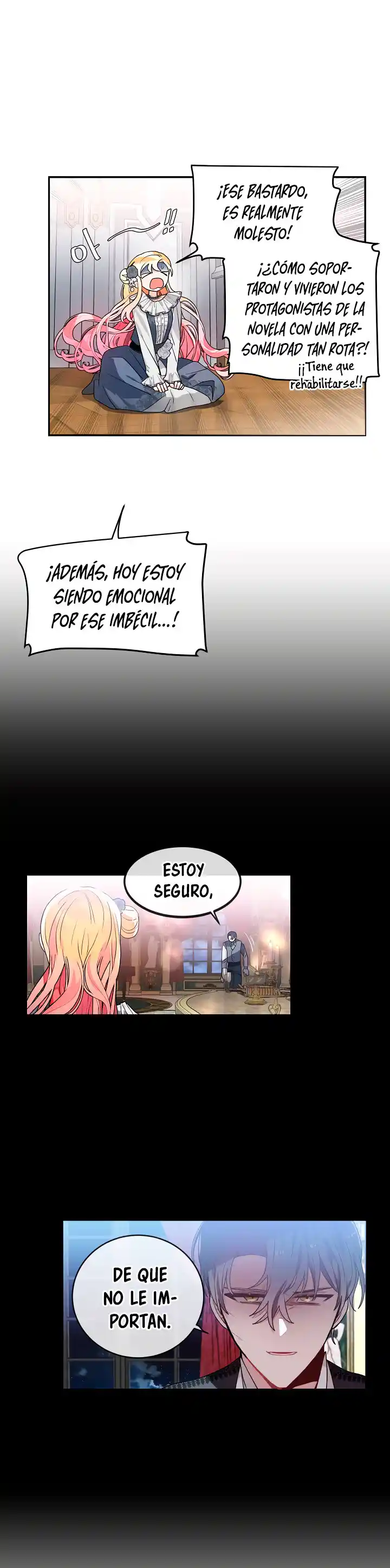 POR FAVOR,¡ LLEVAME A CASA! - Capítulo 52 - Página 25 - LectorTMOo