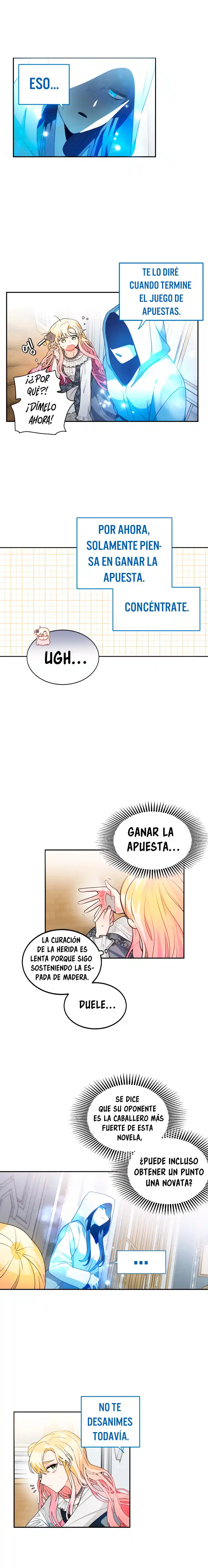 POR FAVOR,¡ LLEVAME A CASA! - Capítulo 53 - Página 8 - LectorTMOo