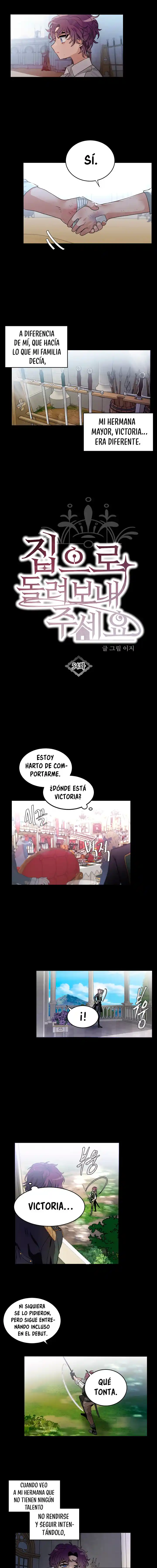 POR FAVOR,¡ LLEVAME A CASA! - Capítulo 54 - Página 6 - LectorTMOo
