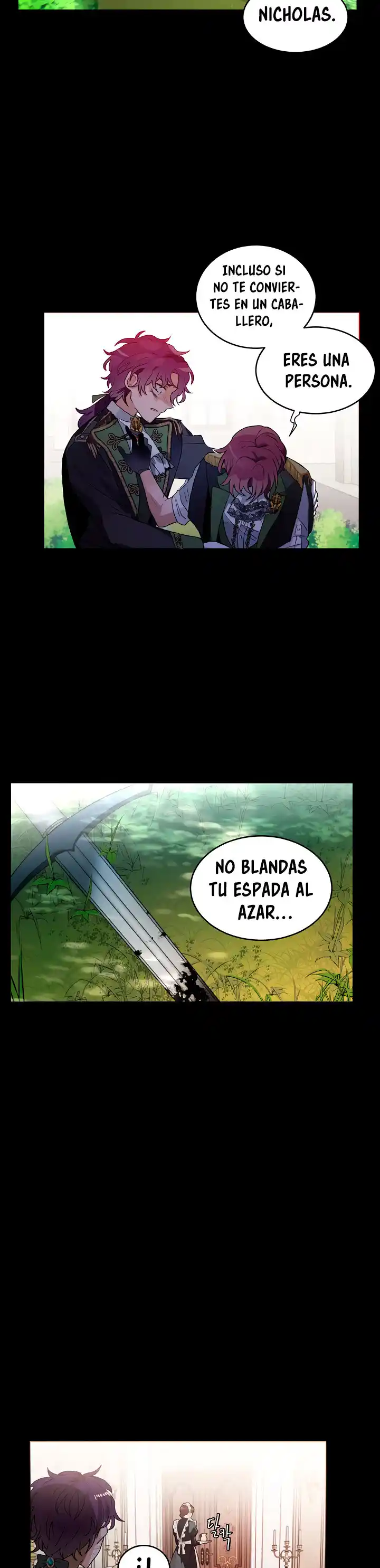 POR FAVOR,¡ LLEVAME A CASA! - Capítulo 54 - Página 12 - LectorTMOo