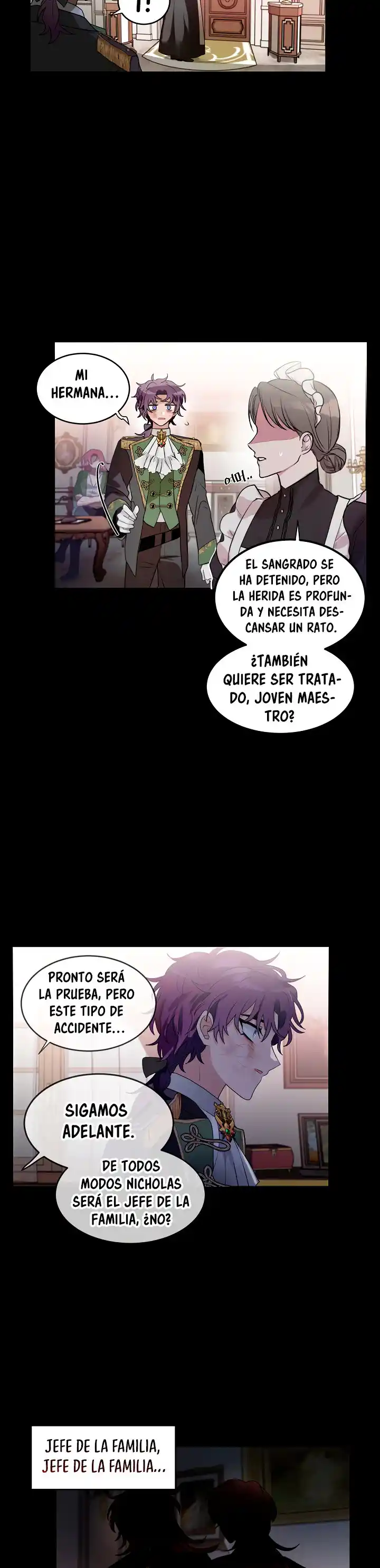 POR FAVOR,¡ LLEVAME A CASA! - Capítulo 54 - Página 13 - LectorTMOo