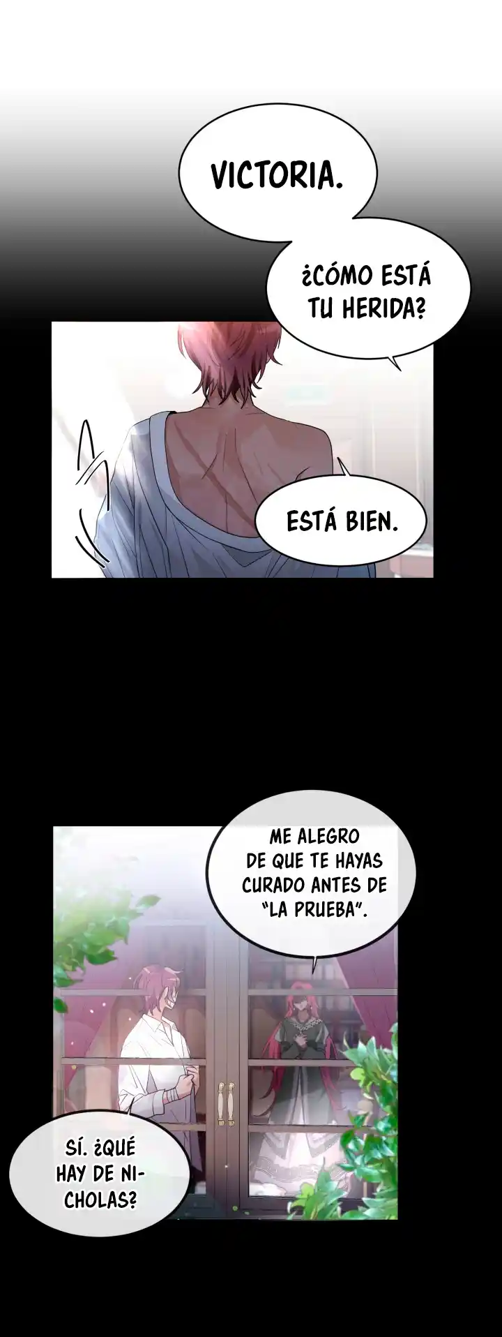 POR FAVOR,¡ LLEVAME A CASA! - Capítulo 55 - Página 4 - LectorTMOo