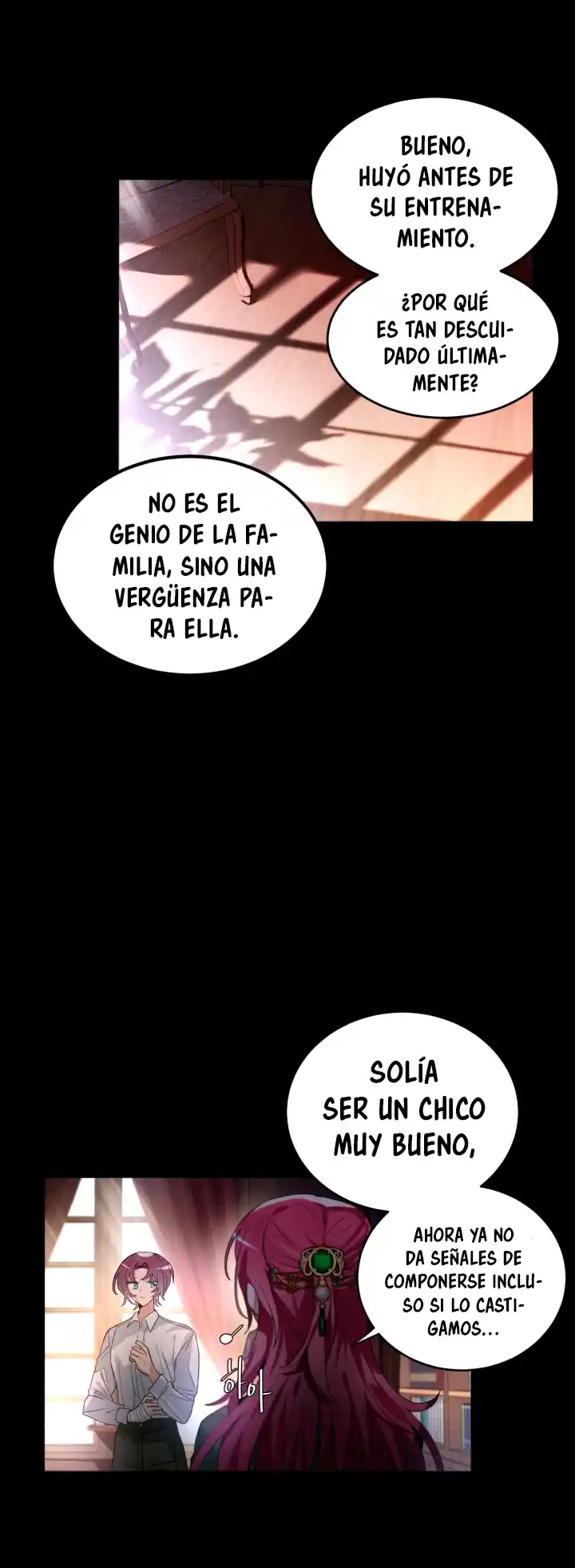 POR FAVOR,¡ LLEVAME A CASA! - Capítulo 55 - Página 5 - LectorTMOo