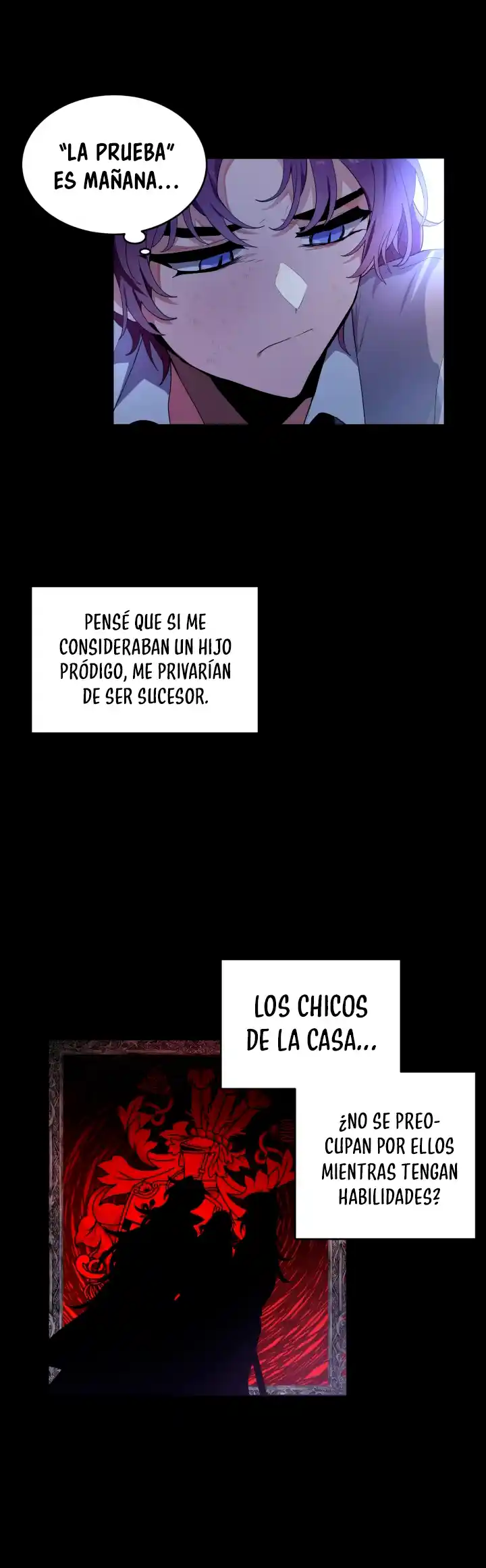 POR FAVOR,¡ LLEVAME A CASA! - Capítulo 55 - Página 9 - LectorTMOo