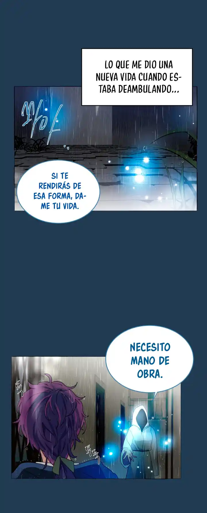 POR FAVOR,¡ LLEVAME A CASA! - Capítulo 55 - Página 22 - LectorTMOo