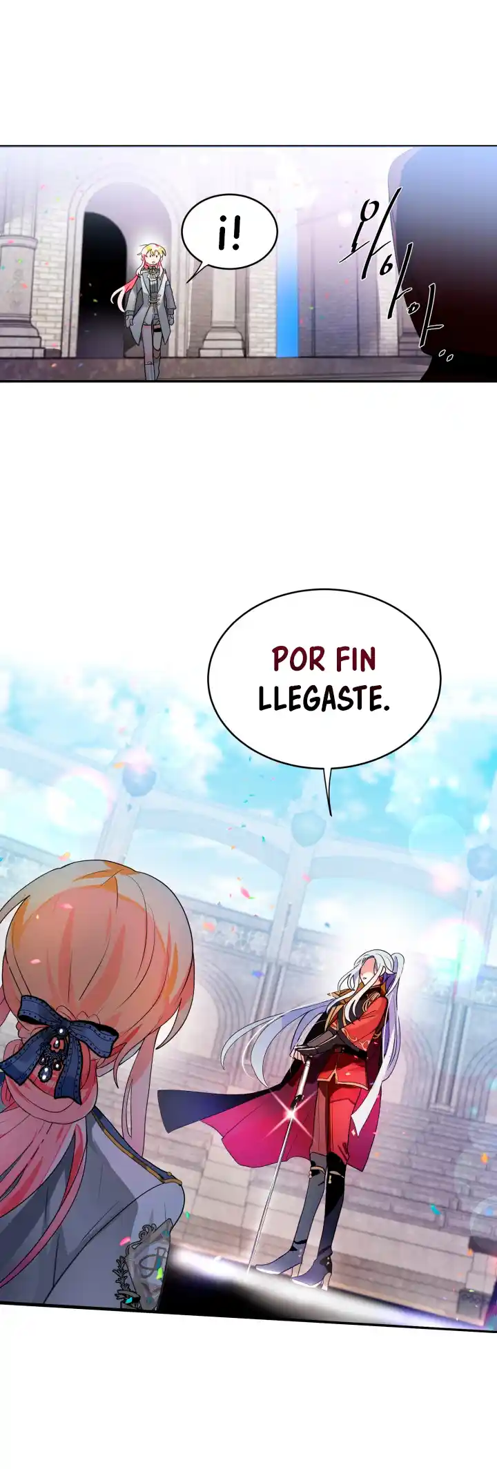 POR FAVOR,¡ LLEVAME A CASA! - Capítulo 55 - Página 31 - LectorTMOo