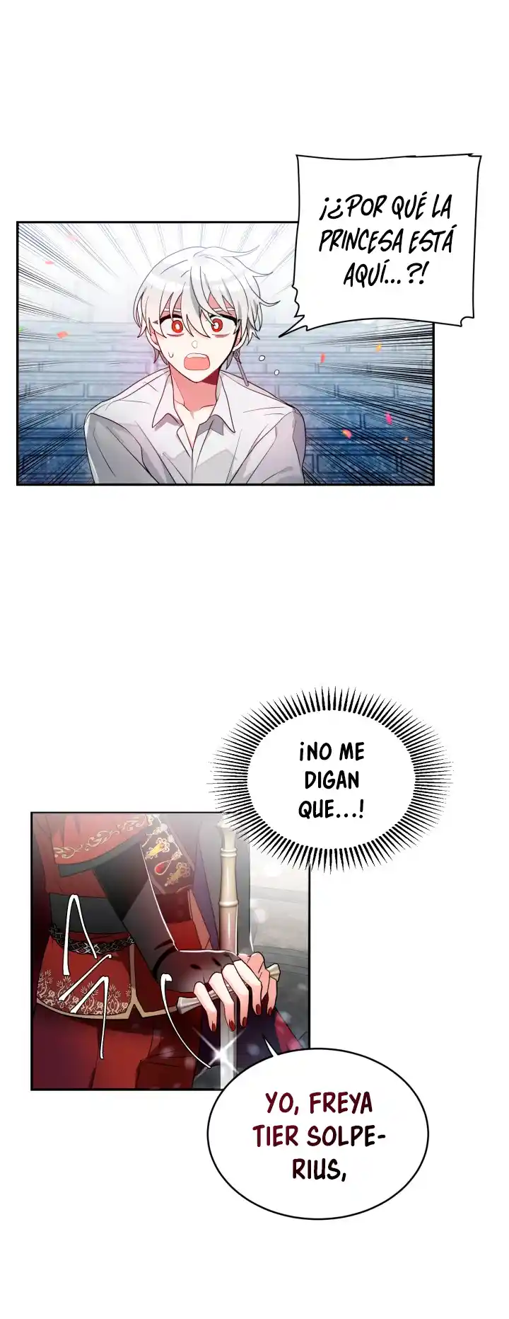 POR FAVOR,¡ LLEVAME A CASA! - Capítulo 55 - Página 32 - LectorTMOo