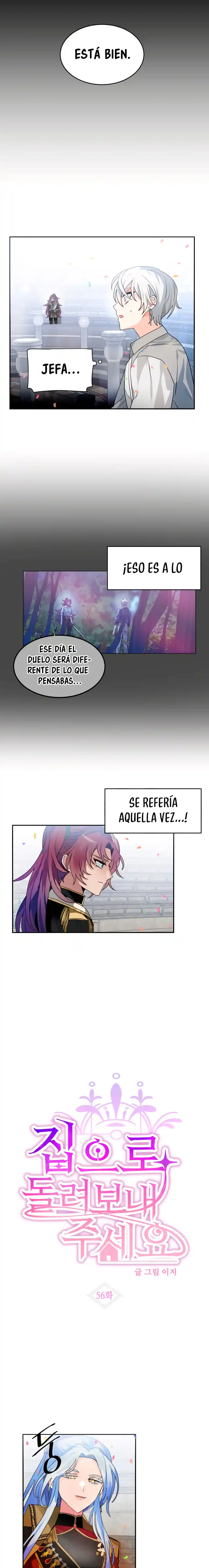 POR FAVOR,¡ LLEVAME A CASA! - Capítulo 56 - Página 5 - LectorTMOo