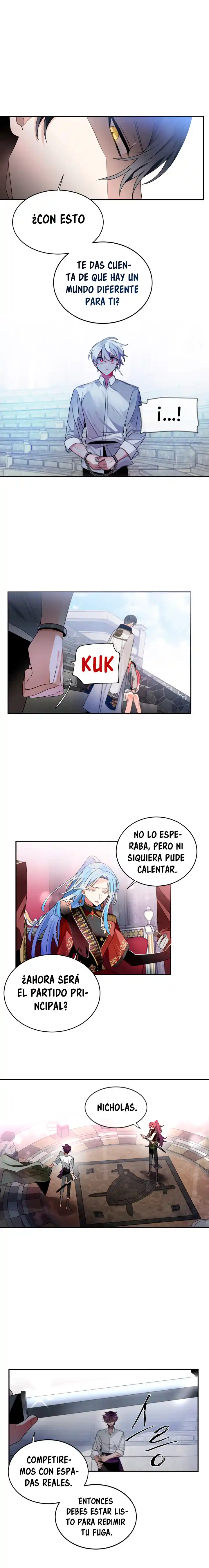 POR FAVOR,¡ LLEVAME A CASA! - Capítulo 56 - Página 11 - LectorTMOo
