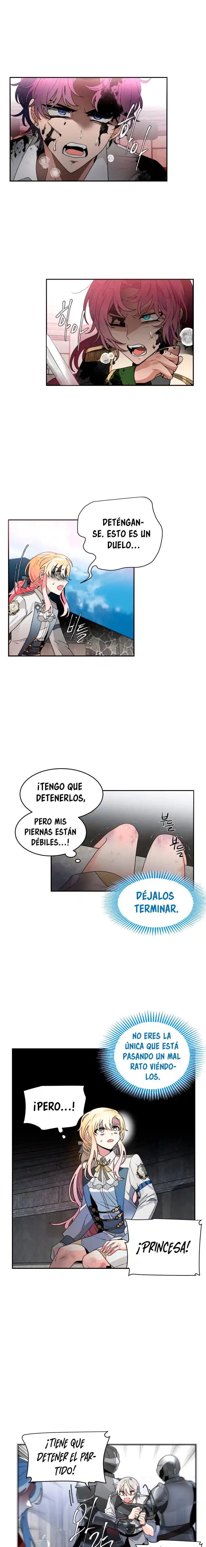 POR FAVOR,¡ LLEVAME A CASA! - Capítulo 56 - Página 13 - LectorTMOo