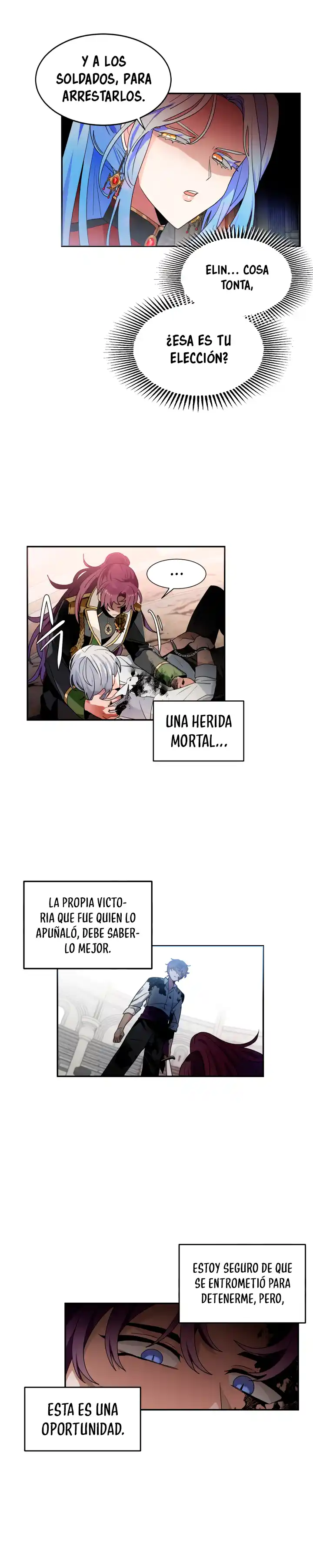 POR FAVOR,¡ LLEVAME A CASA! - Capítulo 57 - Página 5 - LectorTMOo