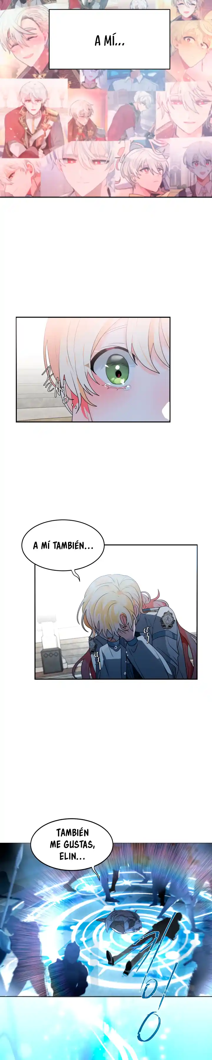 POR FAVOR,¡ LLEVAME A CASA! - Capítulo 57 - Página 14 - LectorTMOo