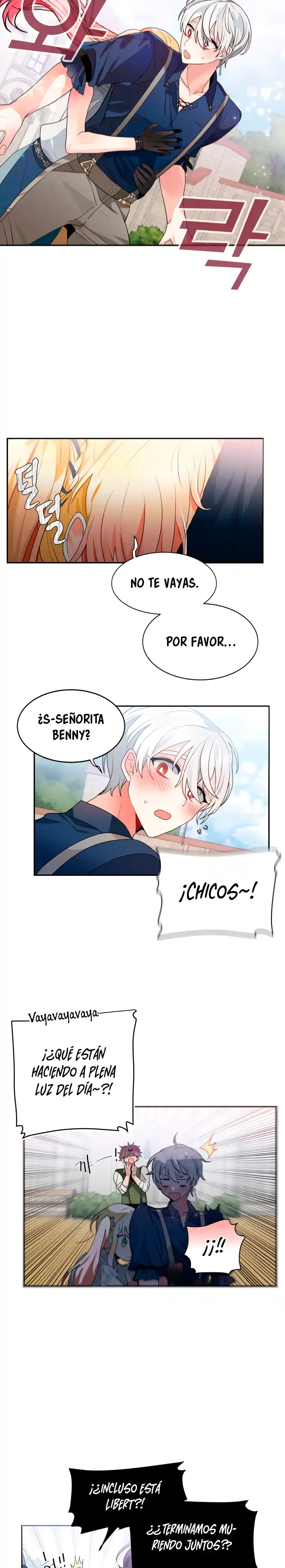POR FAVOR,¡ LLEVAME A CASA! - Capítulo 57 - Página 18 - LectorTMOo