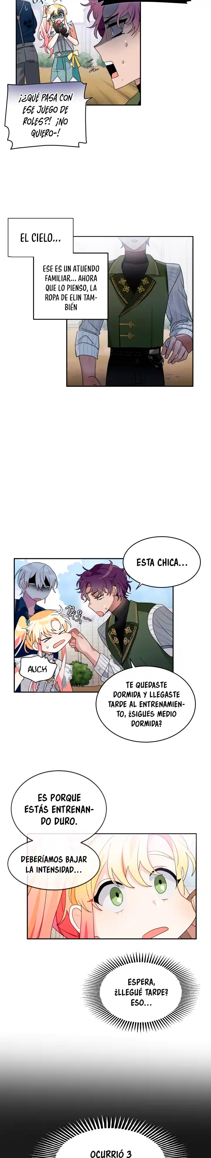 POR FAVOR,¡ LLEVAME A CASA! - Capítulo 57 - Página 19 - LectorTMOo