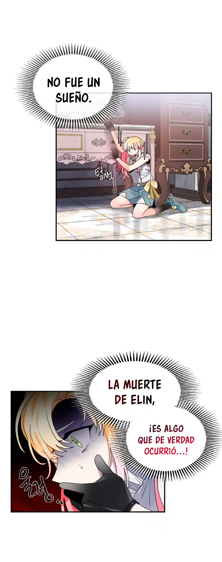 POR FAVOR,¡ LLEVAME A CASA! - Capítulo 58 - Página 5 - LectorTMOo