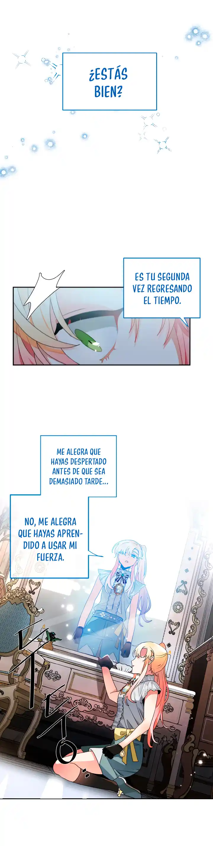 POR FAVOR,¡ LLEVAME A CASA! - Capítulo 58 - Página 6 - LectorTMOo