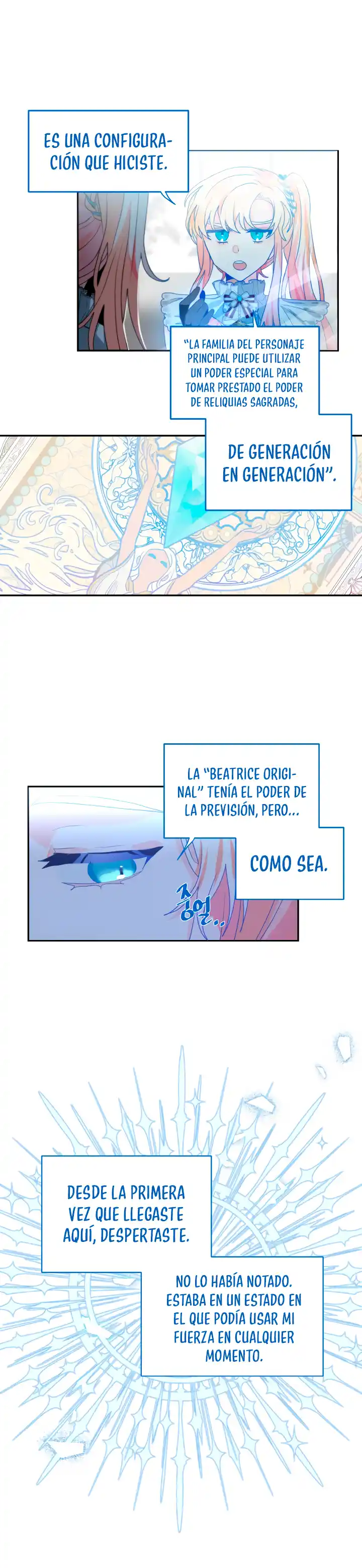 POR FAVOR,¡ LLEVAME A CASA! - Capítulo 58 - Página 8 - LectorTMOo