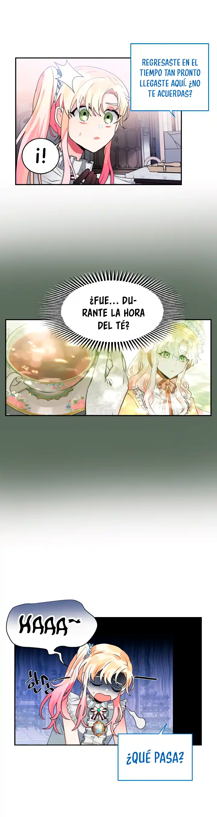 POR FAVOR,¡ LLEVAME A CASA! - Capítulo 58 - Página 9 - LectorTMOo
