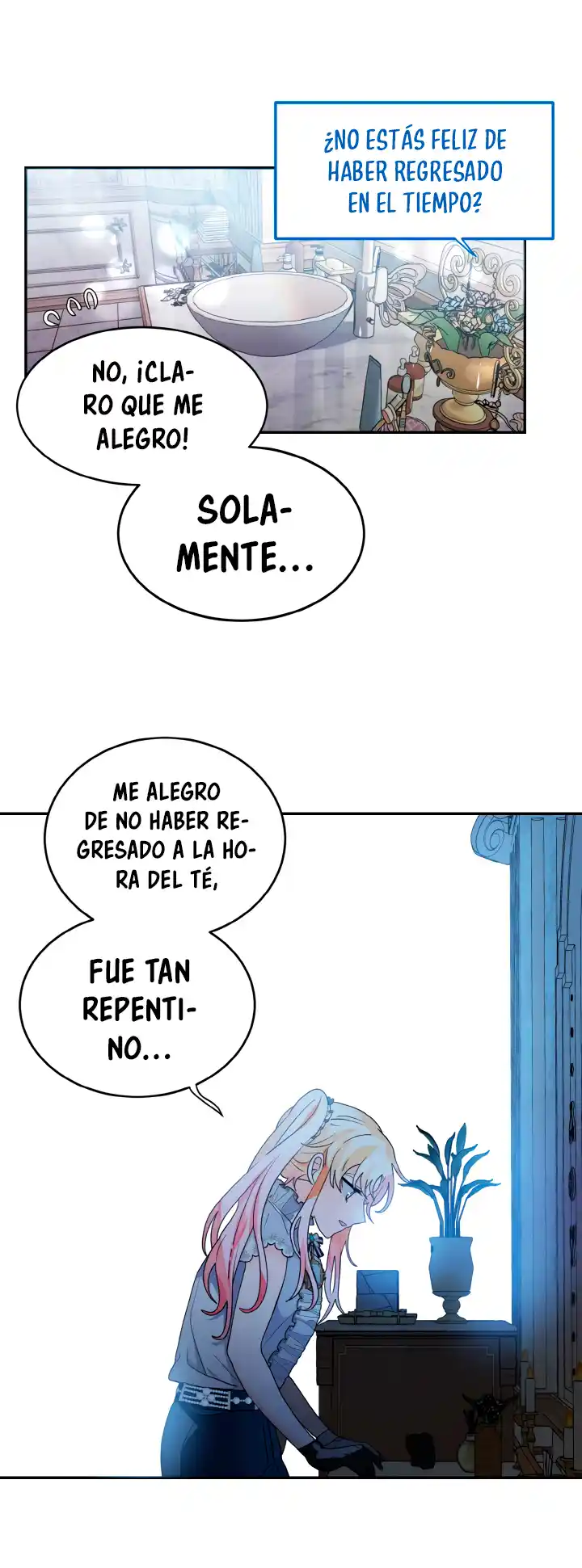 POR FAVOR,¡ LLEVAME A CASA! - Capítulo 58 - Página 10 - LectorTMOo
