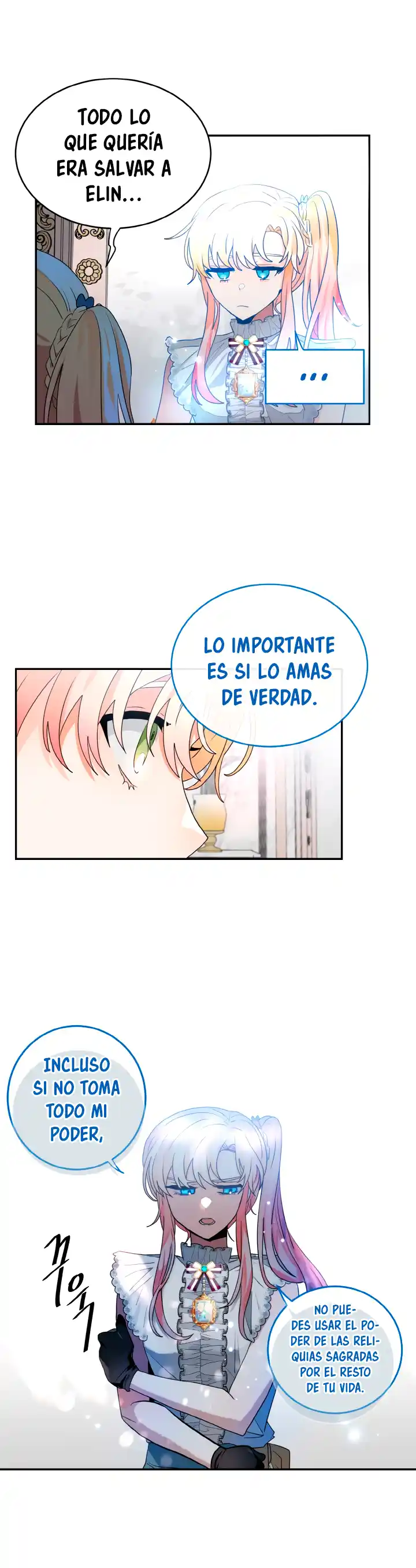 POR FAVOR,¡ LLEVAME A CASA! - Capítulo 58 - Página 11 - LectorTMOo