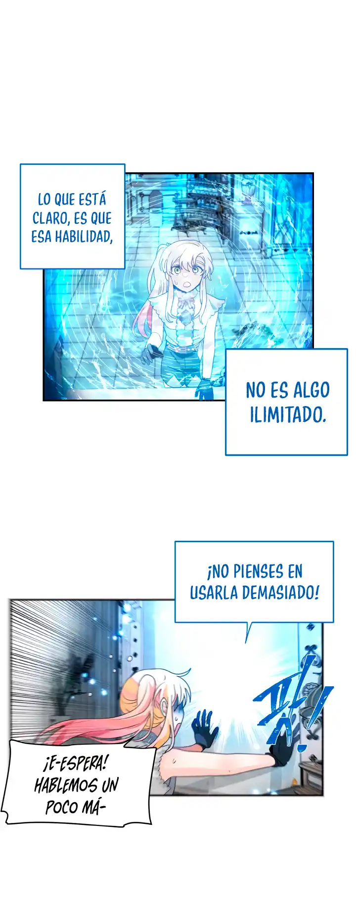 POR FAVOR,¡ LLEVAME A CASA! - Capítulo 58 - Página 13 - LectorTMOo