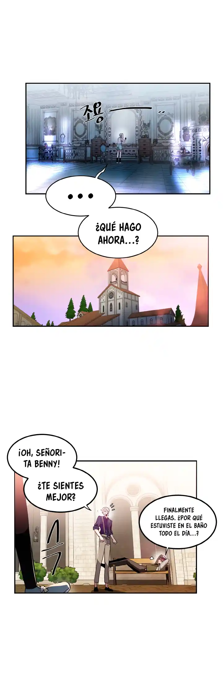 POR FAVOR,¡ LLEVAME A CASA! - Capítulo 58 - Página 14 - LectorTMOo