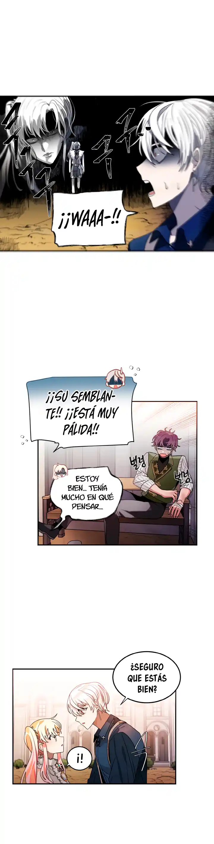 POR FAVOR,¡ LLEVAME A CASA! - Capítulo 58 - Página 15 - LectorTMOo