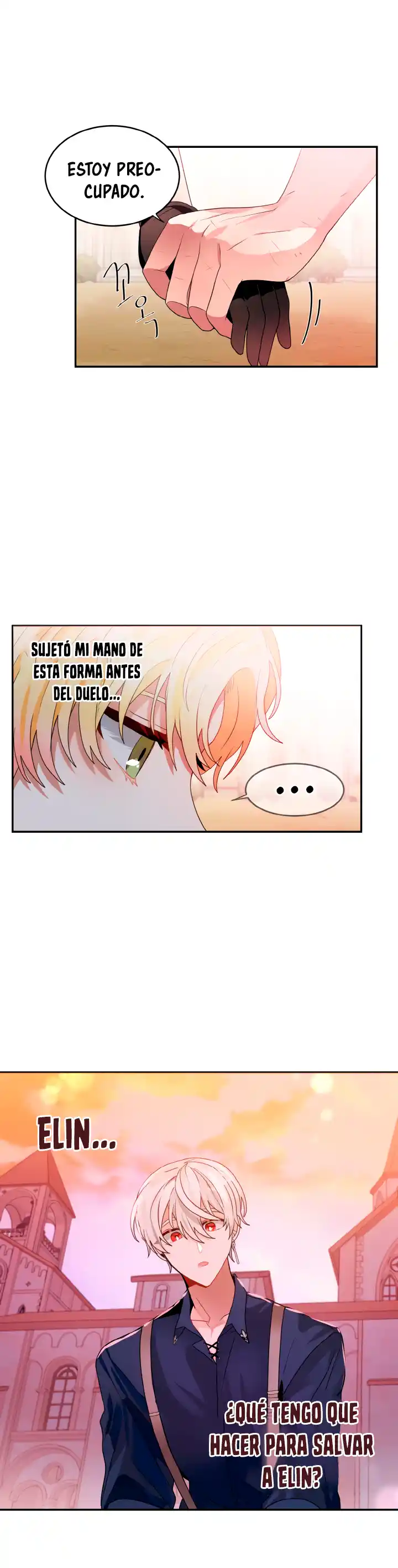 POR FAVOR,¡ LLEVAME A CASA! - Capítulo 58 - Página 16 - LectorTMOo