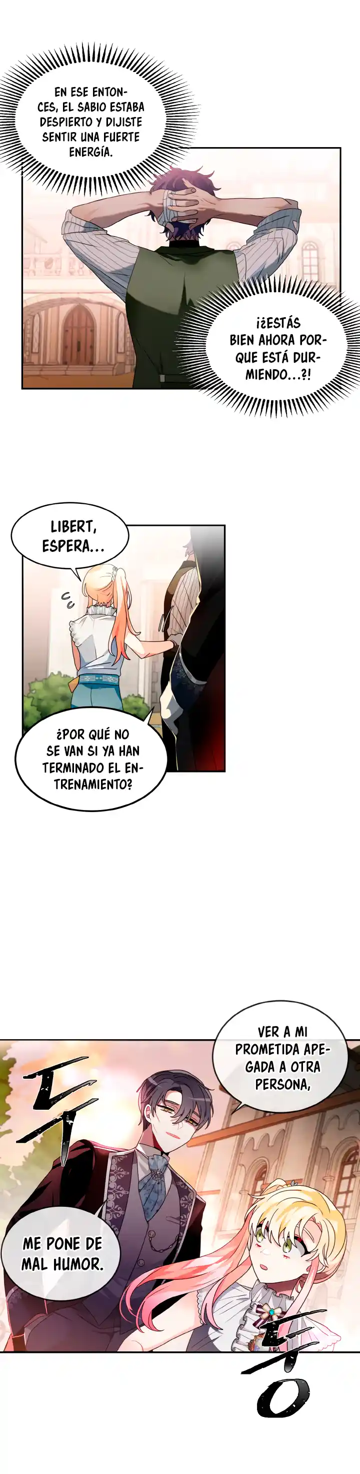 POR FAVOR,¡ LLEVAME A CASA! - Capítulo 58 - Página 23 - LectorTMOo