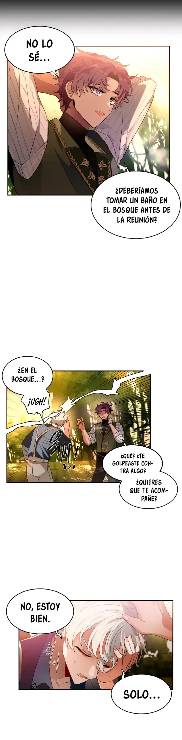 POR FAVOR,¡ LLEVAME A CASA! - Capítulo 58 - Página 27 - LectorTMOo