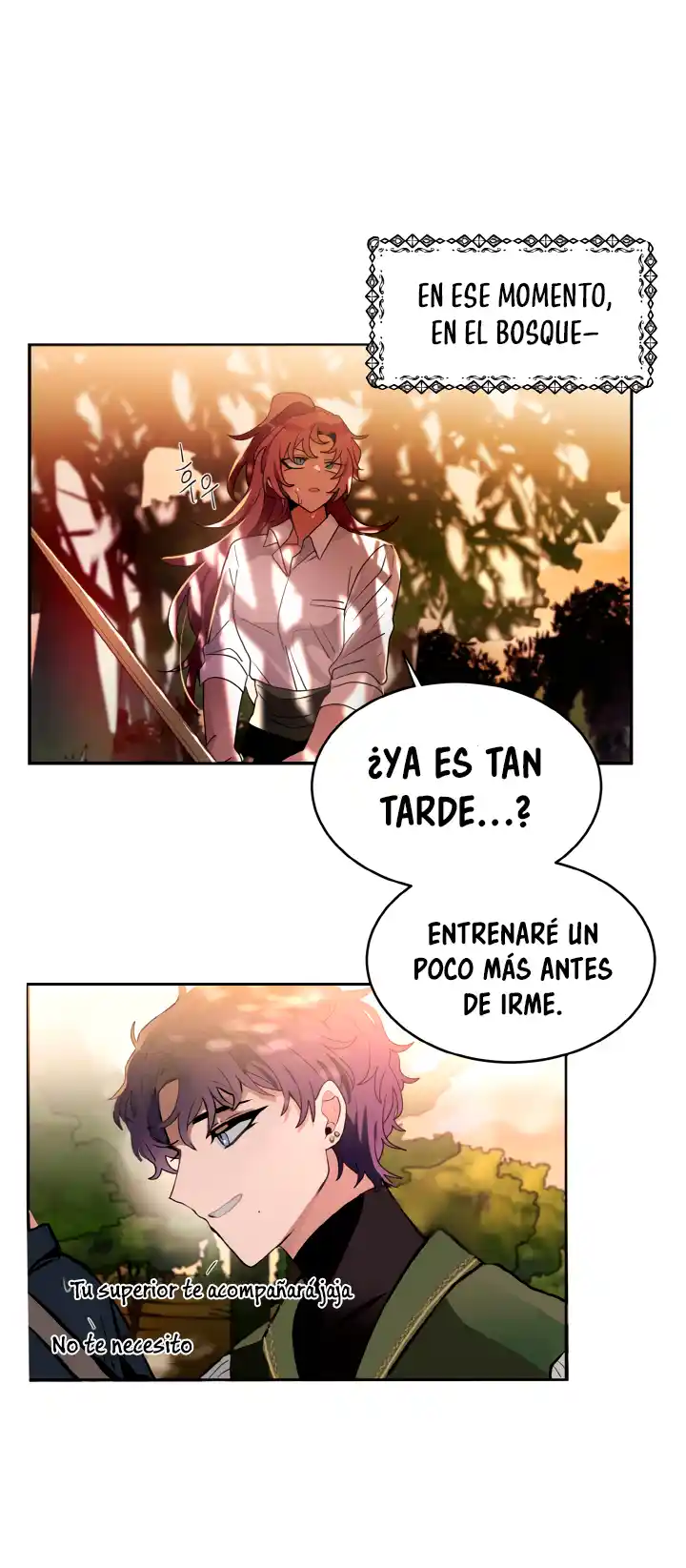 POR FAVOR,¡ LLEVAME A CASA! - Capítulo 58 - Página 29 - LectorTMOo