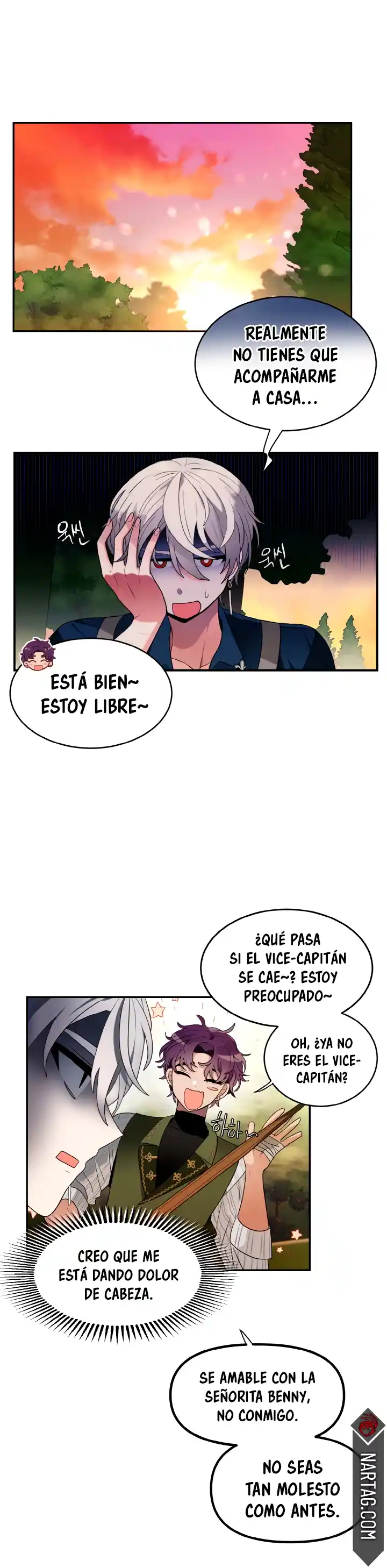 POR FAVOR,¡ LLEVAME A CASA! - Capítulo 59 - Página 1 - LectorTMOo