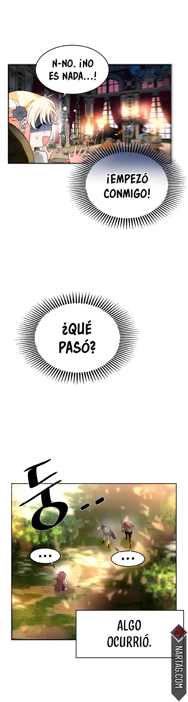 POR FAVOR,¡ LLEVAME A CASA! - Capítulo 59 - Página 6 - LectorTMOo