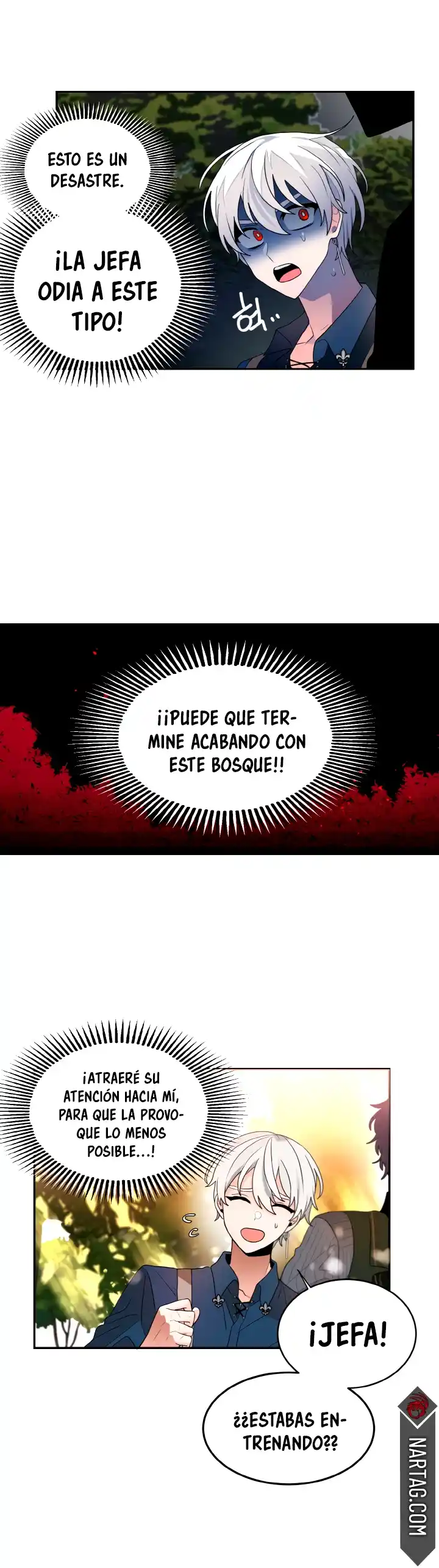 POR FAVOR,¡ LLEVAME A CASA! - Capítulo 59 - Página 8 - LectorTMOo