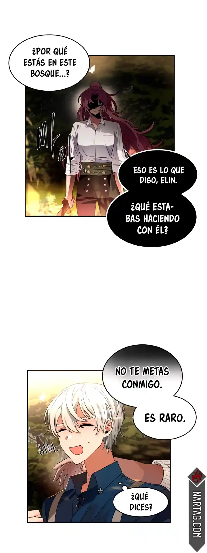 POR FAVOR,¡ LLEVAME A CASA! - Capítulo 59 - Página 9 - LectorTMOo