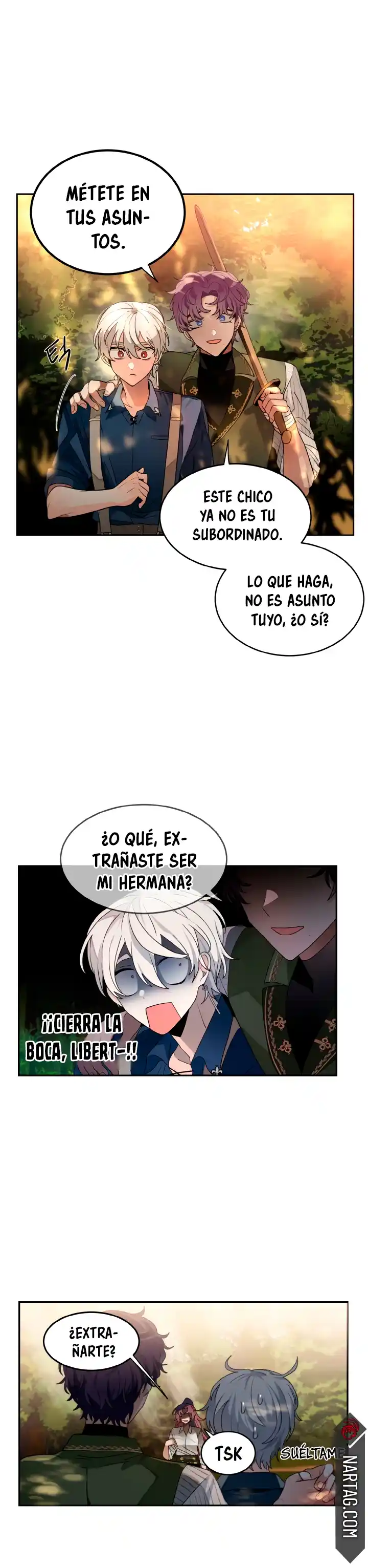 POR FAVOR,¡ LLEVAME A CASA! - Capítulo 59 - Página 10 - LectorTMOo