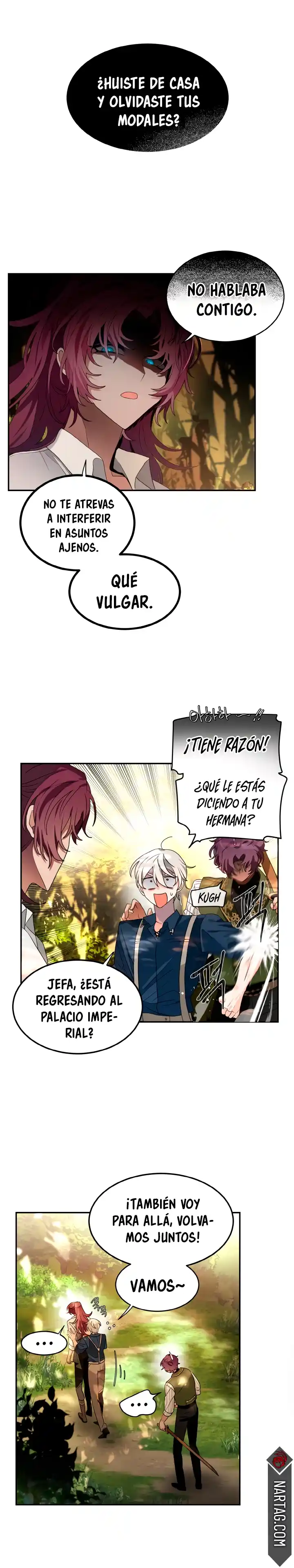 POR FAVOR,¡ LLEVAME A CASA! - Capítulo 59 - Página 11 - LectorTMOo