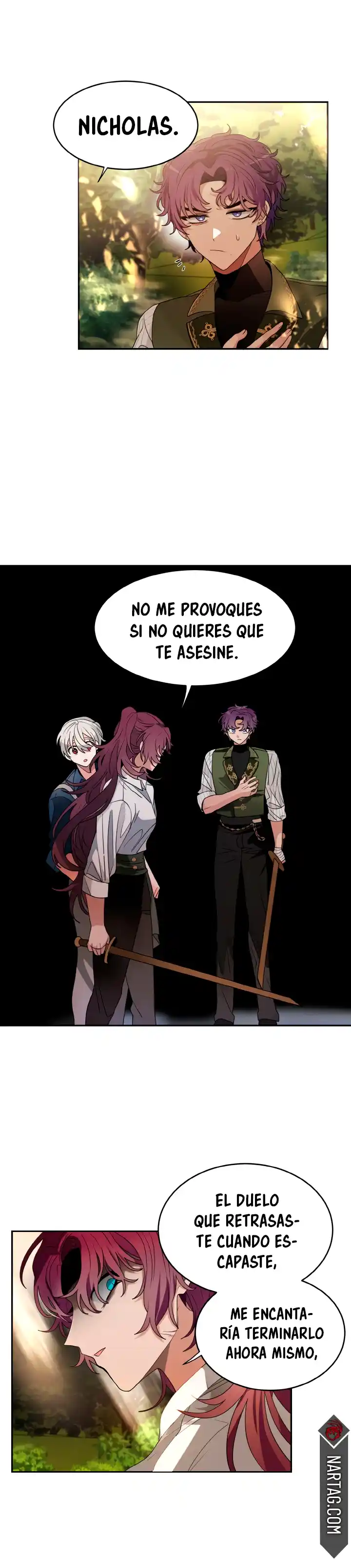 POR FAVOR,¡ LLEVAME A CASA! - Capítulo 59 - Página 12 - LectorTMOo